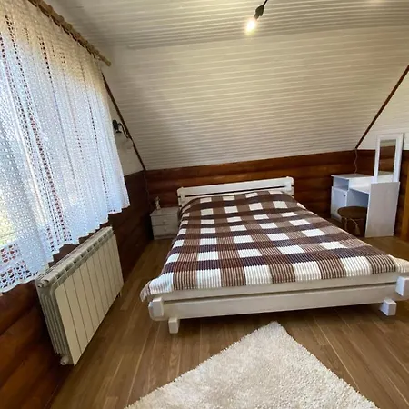 Solomia Pensionat Mykulytjyn