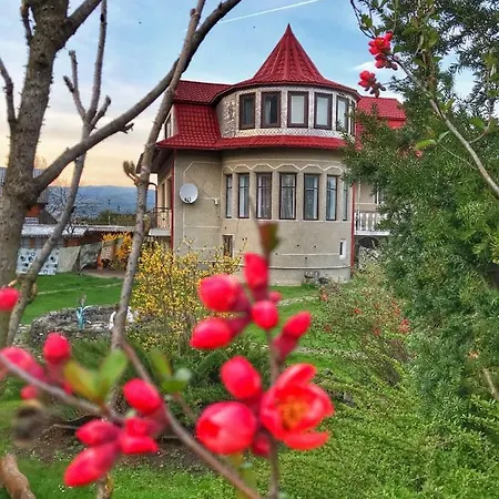 Solomia Vendégház Mikulicsin