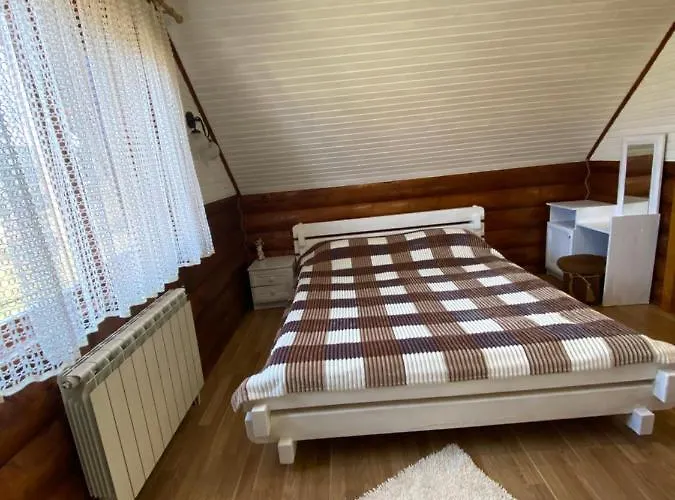Solomia Pensionat Mykulytjyn