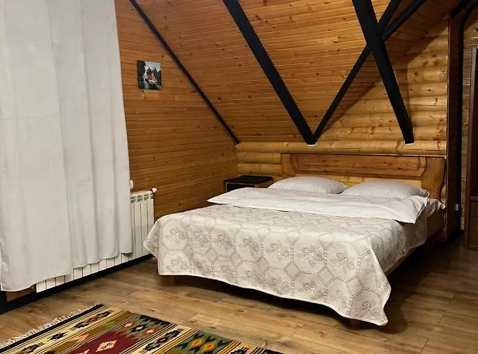 Pensionat Solomia Mykulytjyn