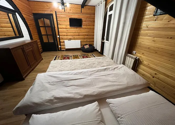 Solomia Pensionat Mykulytjyn