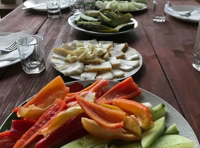 Solomia Pensionat Mykulytjyn
