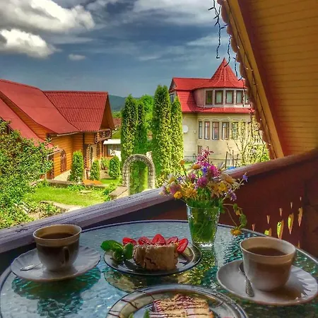 بيت ضيافة Solomia