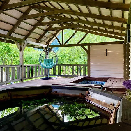 بيت ضيافة Solomia