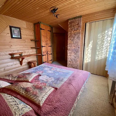 بيت ضيافة Solomia ميكوليتشن