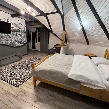 Solomia بيت ضيافة ميكوليتشن