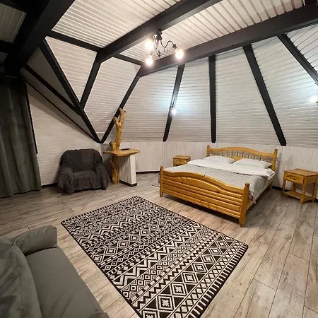 بيت ضيافة Solomia