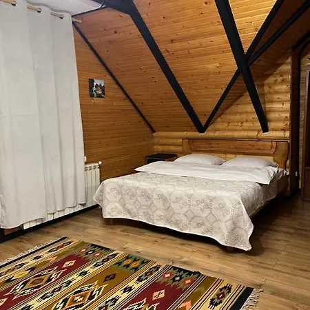 Casa de hóspedes Solomia Mykulychyn