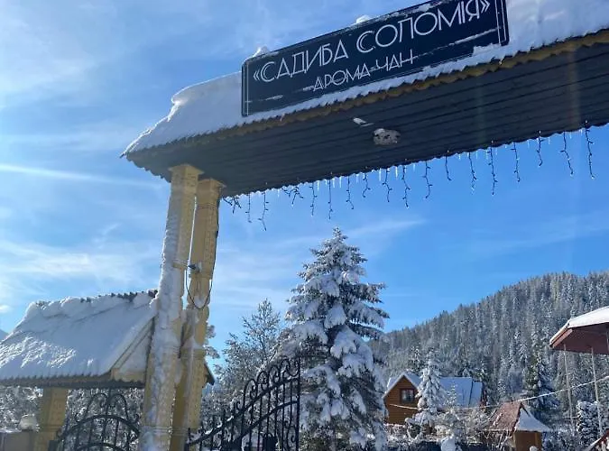 Konukevi Solomia Mykulychyn